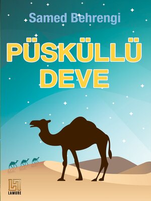 cover image of PÜSKÜLLÜ DEVE